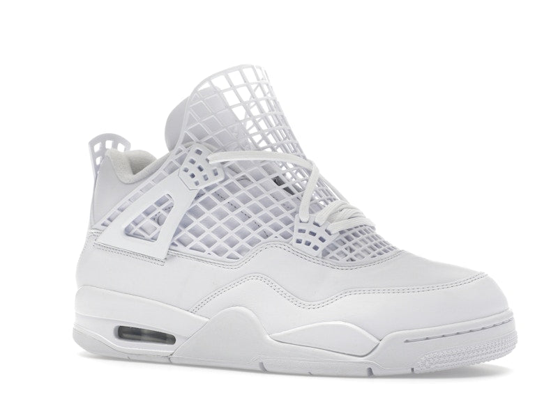 Air Jordan 4 Retro Net, vista a 360 gradi 4 di 36