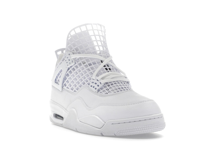 Air Jordan 4 Retro Net, vista a 360 gradi 7 di 36