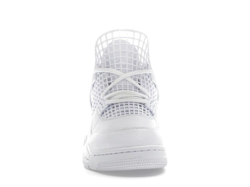 Air Jordan 4 Retro Net, vista a 360 gradi 10 di 36