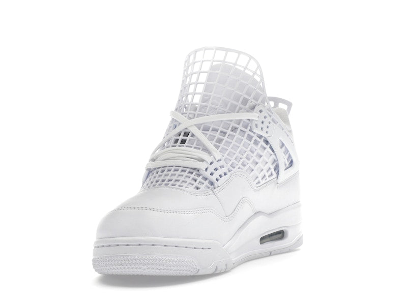 Air Jordan 4 Retro Net, vista a 360 gradi 13 di 36