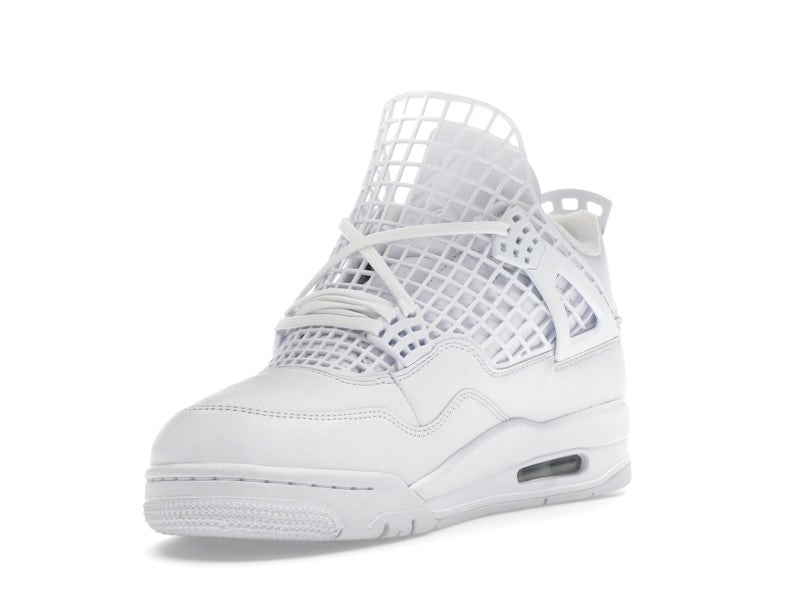 Air Jordan 4 Retro Net, vista a 360 gradi 14 di 36