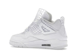 Air Jordan 4 Retro Net, vista a 360 gradi 22 di 36