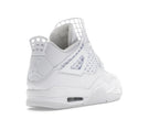 Air Jordan 4 Retro Net, vista a 360 gradi 32 di 36