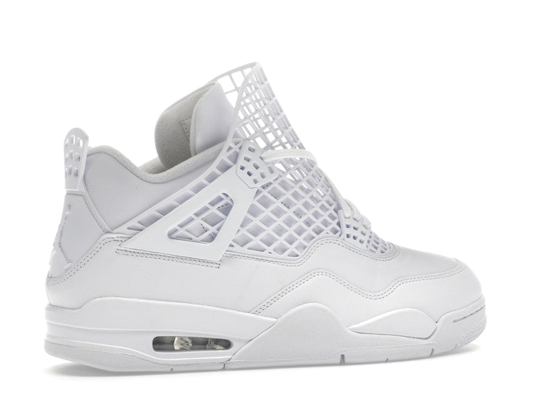 Air Jordan 4 Retro Net, vista a 360 gradi 35 di 36