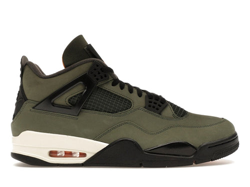 Air Jordan 4 Retro OG SP Undefeated (2025), vista a 360 gradi 1 di 36