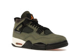 Air Jordan 4 Retro OG SP Undefeated (2025), vista a 360 gradi 5 di 36