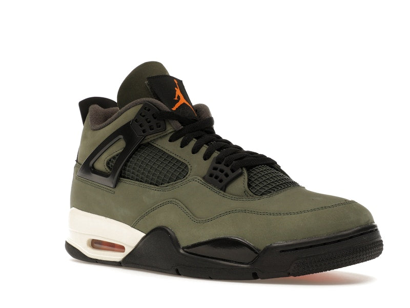 Air Jordan 4 Retro OG SP Undefeated (2025), vista a 360 gradi 5 di 36