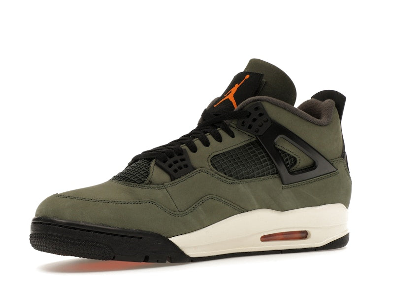 Air Jordan 4 Retro OG SP Undefeated (2025), vista a 360 gradi 16 di 36
