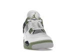Air Jordan 4 Retro Oil Green (W), vista a 360 gradi 9 di 36
