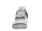 Air Jordan 4 Retro Oil Green (W), vista a 360 gradi 11 di 36