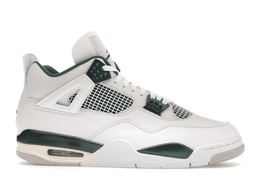 Air Jordan 4 Retro Oxidized Green, vista a 360 gradi 2 di 36