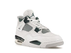Air Jordan 4 Retro Oxidized Green, vista a 360 gradi 6 di 36