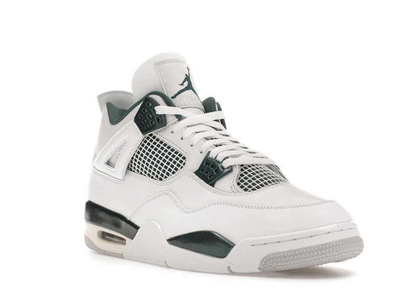 Air Jordan 4 Retro Oxidized Green, vista a 360 gradi 6 di 36