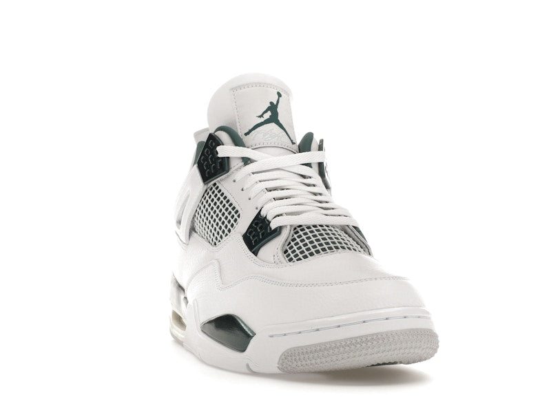 Air Jordan 4 Retro Oxidized Green, vista a 360 gradi 8 di 36