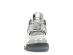 Jordan 4 Retro Photon Dust Blue Chill (GS), vista a 360 gradi 10 di 36
