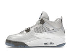 Jordan 4 Retro Photon Dust Blue Chill (GS), vista a 360 gradi 19 di 36