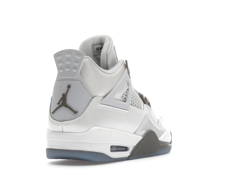 Jordan 4 Retro Photon Dust Blue Chill (GS), vista a 360 gradi 31 di 36