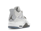 Jordan 4 Retro Photon Dust Blue Chill (GS), vista a 360 gradi 31 di 36