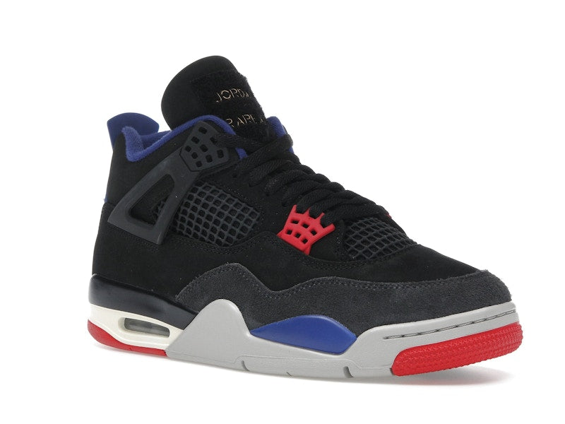 Air Jordan 4 Retro Rare Air Gold Lettering, vista a 360 gradi 5 di 36