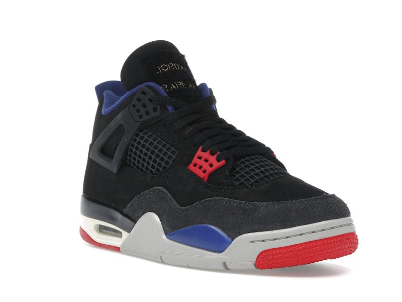 Air Jordan 4 Retro Rare Air Gold Lettering, vista a 360 gradi 6 di 36