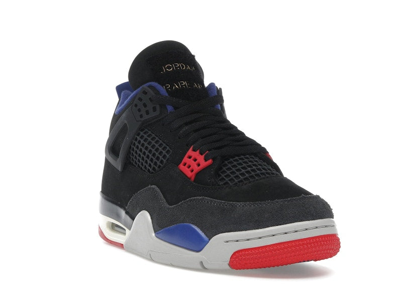 Air Jordan 4 Retro Rare Air Gold Lettering, vista a 360 gradi 7 di 36