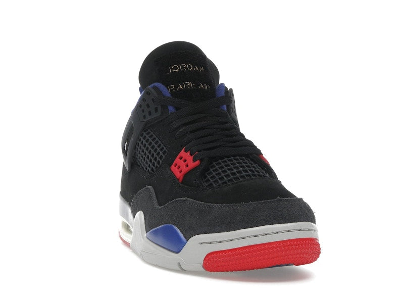 Air Jordan 4 Retro Rare Air Gold Lettering, vista a 360 gradi 8 di 36