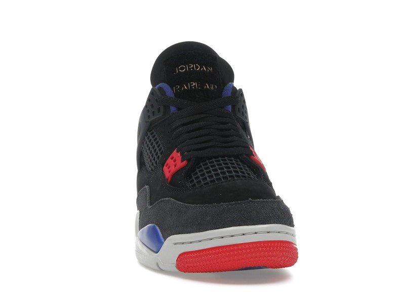 Air Jordan 4 Retro Rare Air Gold Lettering, vista a 360 gradi 9 di 36