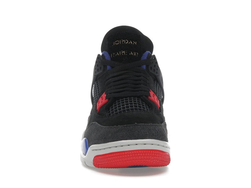 Air Jordan 4 Retro Rare Air Gold Lettering, vista a 360 gradi 10 di 36