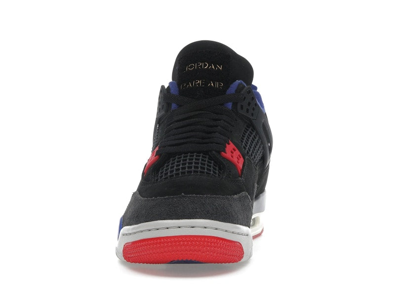 Air Jordan 4 Retro Rare Air Gold Lettering, vista a 360 gradi 11 di 36