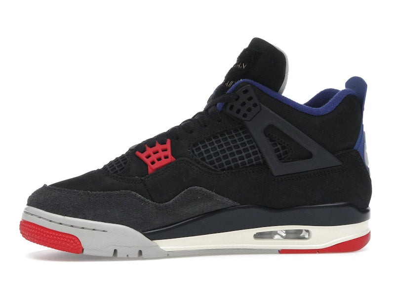 Air Jordan 4 Retro Rare Air Gold Lettering, vista a 360 gradi 18 di 36