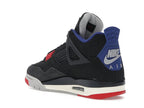 Air Jordan 4 Retro Rare Air Gold Lettering, vista a 360 gradi 24 di 36