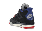 Air Jordan 4 Retro Rare Air Gold Lettering, vista a 360 gradi 25 di 36