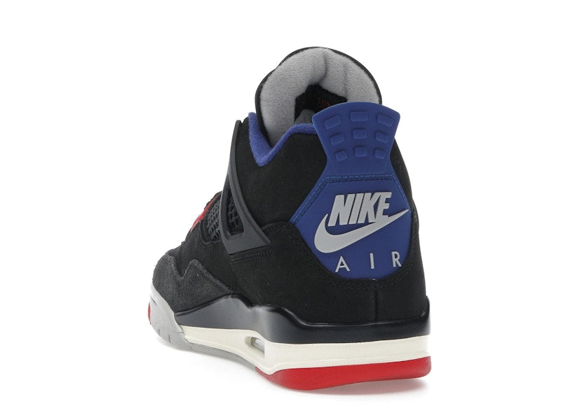 Air Jordan 4 Retro Rare Air Gold Lettering, vista a 360 gradi 26 di 36