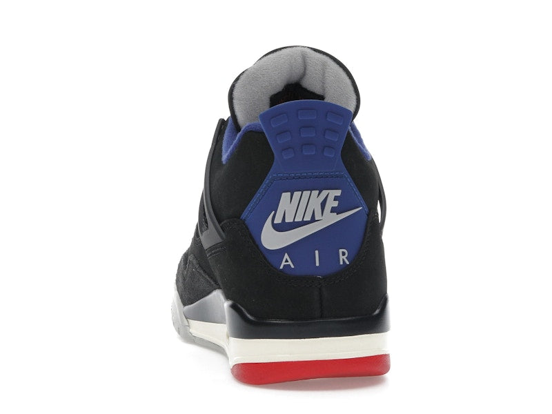 Air Jordan 4 Retro Rare Air Gold Lettering, vista a 360 gradi 27 di 36