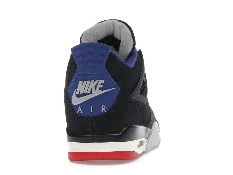 Air Jordan 4 Retro Rare Air Gold Lettering, vista a 360 gradi 29 di 36