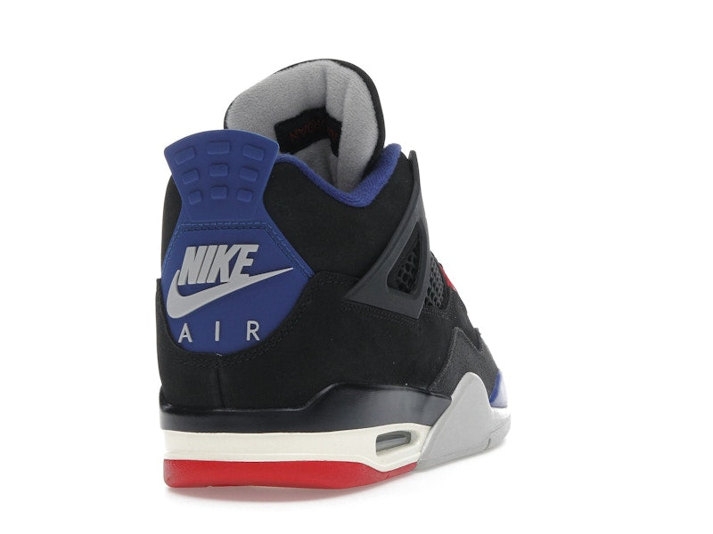 Air Jordan 4 Retro Rare Air Gold Lettering, vista a 360 gradi 30 di 36