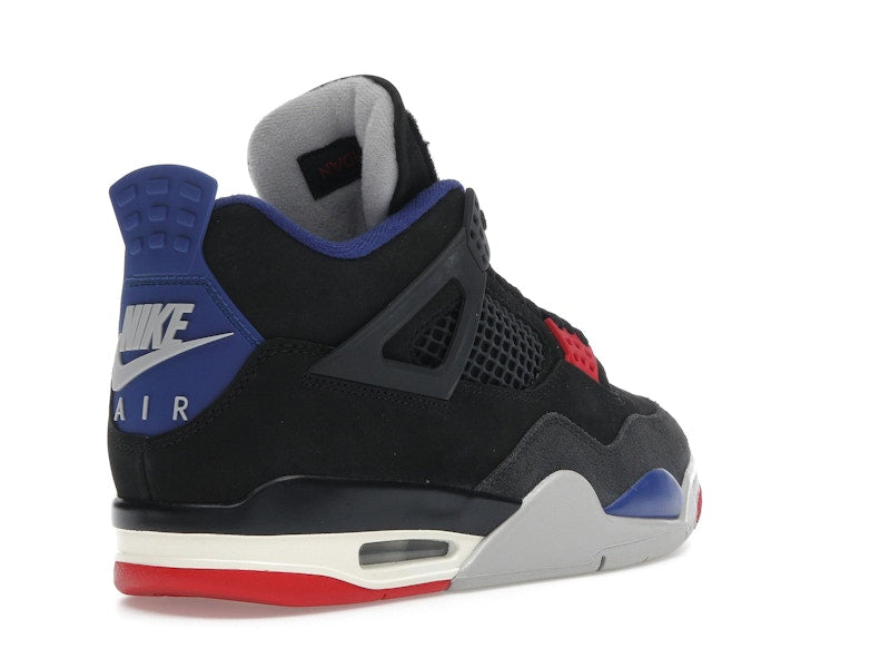 Air Jordan 4 Retro Rare Air Gold Lettering, vista a 360 gradi 32 di 36