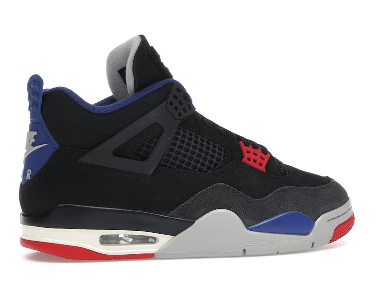 Air Jordan 4 Retro Rare Air Gold Lettering, vista a 360 gradi 34 di 36