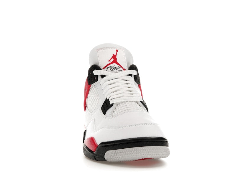 Air Jordan 4 Retro Red Cement, vista a 360 gradi 9 di 36