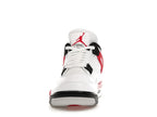 Air Jordan 4 Retro Red Cement, vista a 360 gradi 11 di 36