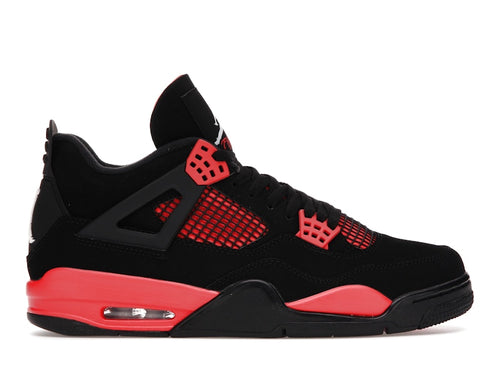Air Jordan 4 Retro Red Thunder, vista a 360 gradi 1 di 36
