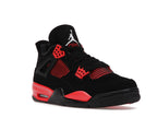 Air Jordan 4 Retro Red Thunder, vista a 360 gradi 6 di 36