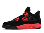 Air Jordan 4 Retro Red Thunder, vista a 360 gradi 18 di 36