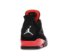 Air Jordan 4 Retro Red Thunder, vista a 360 gradi 29 di 36