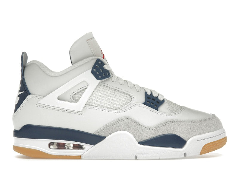 Air Jordan 4 Retro SB Navy, vista a 360 gradi 1 di 36