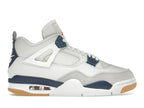 Air Jordan 4 Retro SB Navy, vista a 360 gradi 1 di 36