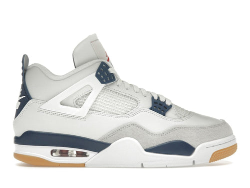 Air Jordan 4 Retro SB Navy, vista a 360 gradi 1 di 36