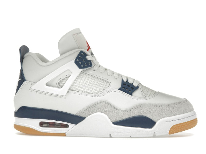 Air Jordan 4 Retro SB Navy, vista a 360 gradi 2 di 36