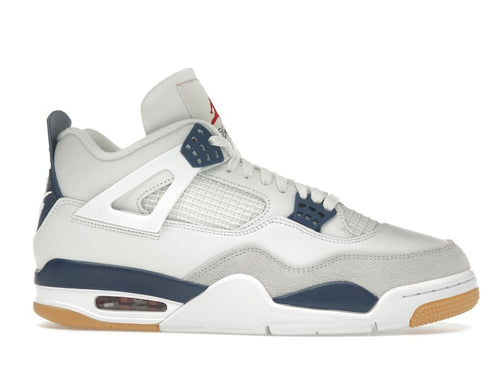 Air Jordan 4 Retro SB Navy, vista a 360 gradi 2 di 36
