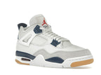 Air Jordan 4 Retro SB Navy, vista a 360 gradi 5 di 36